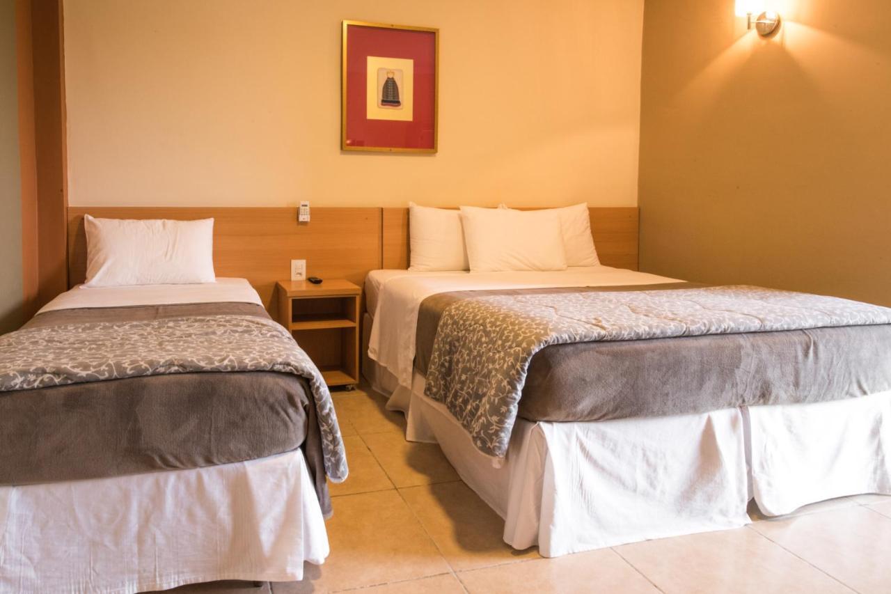 Hotel Porto Real Aparecida Exterior photo