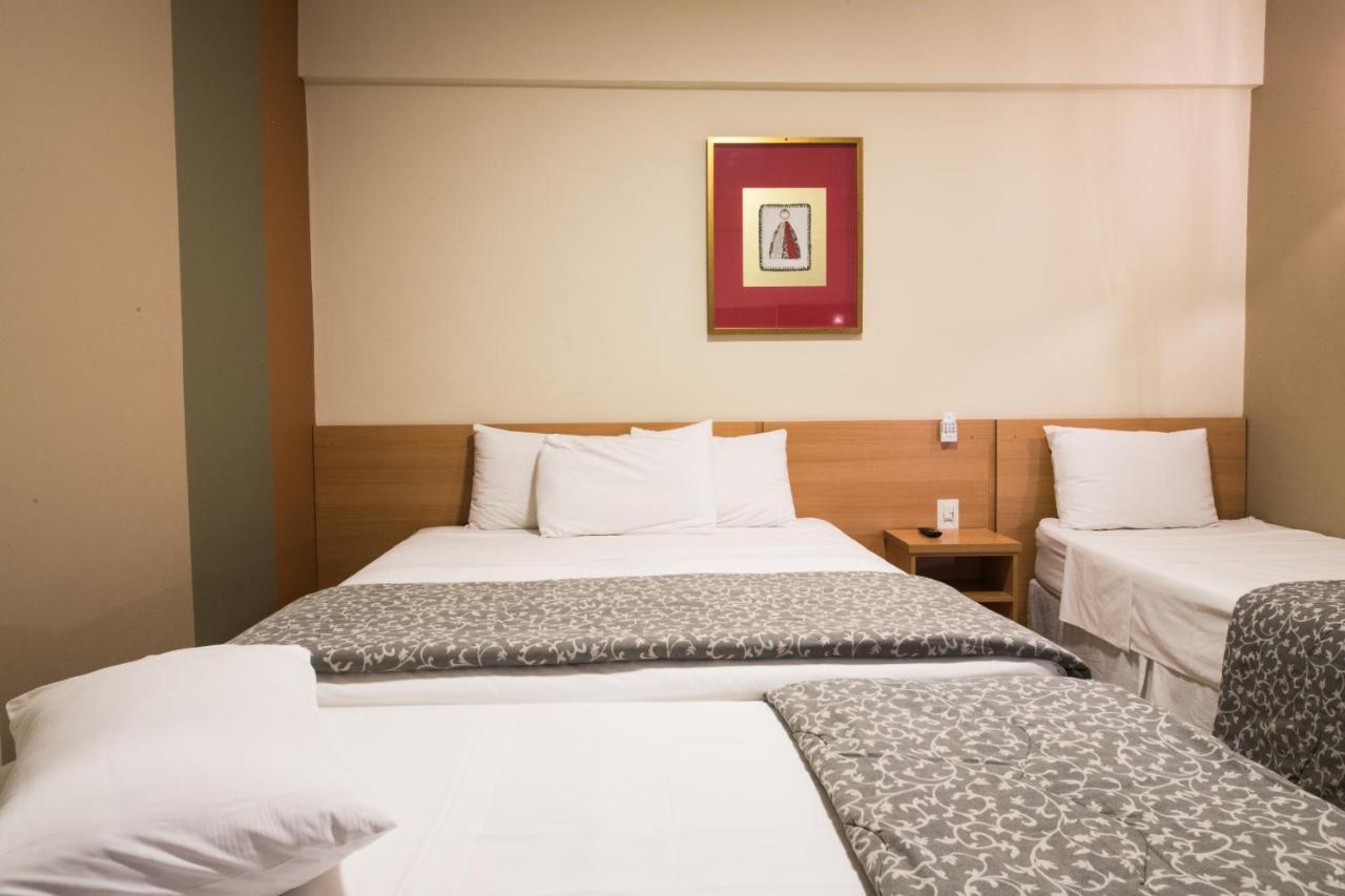 Hotel Porto Real Aparecida Exterior photo