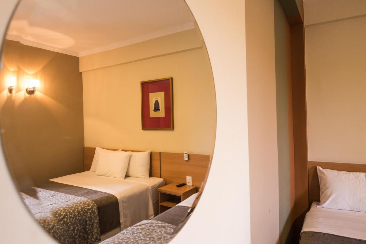 Hotel Porto Real Aparecida Exterior photo