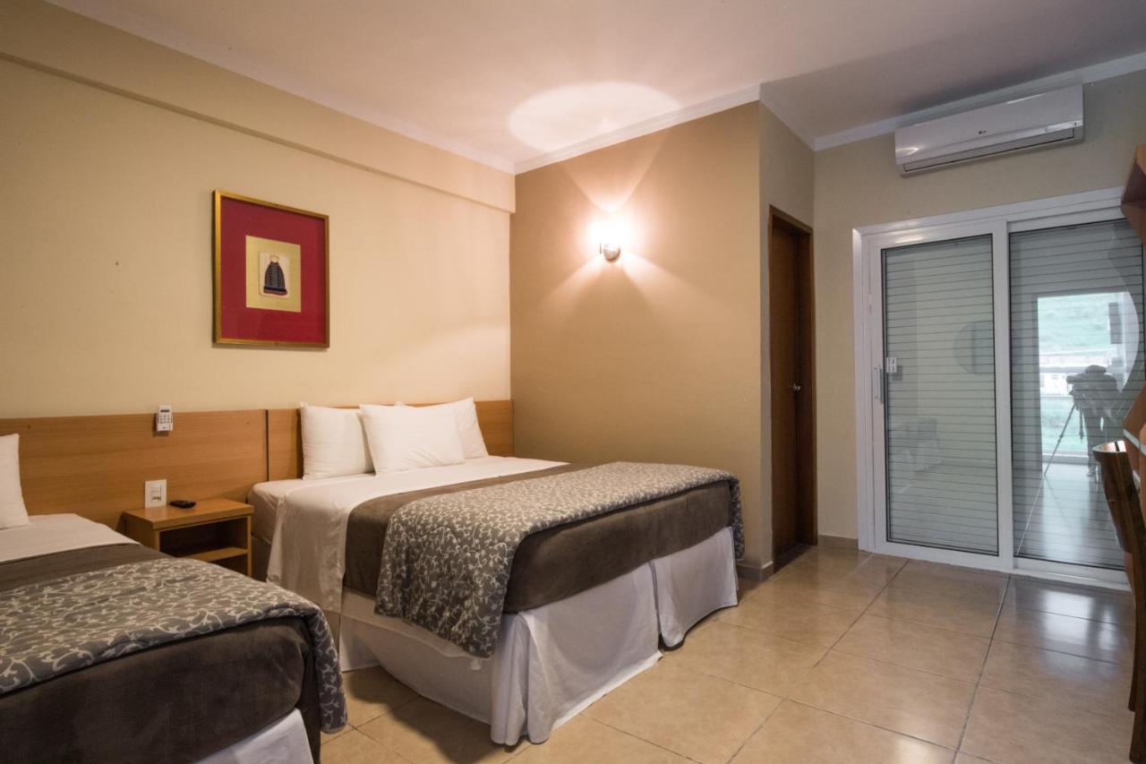Hotel Porto Real Aparecida Exterior photo