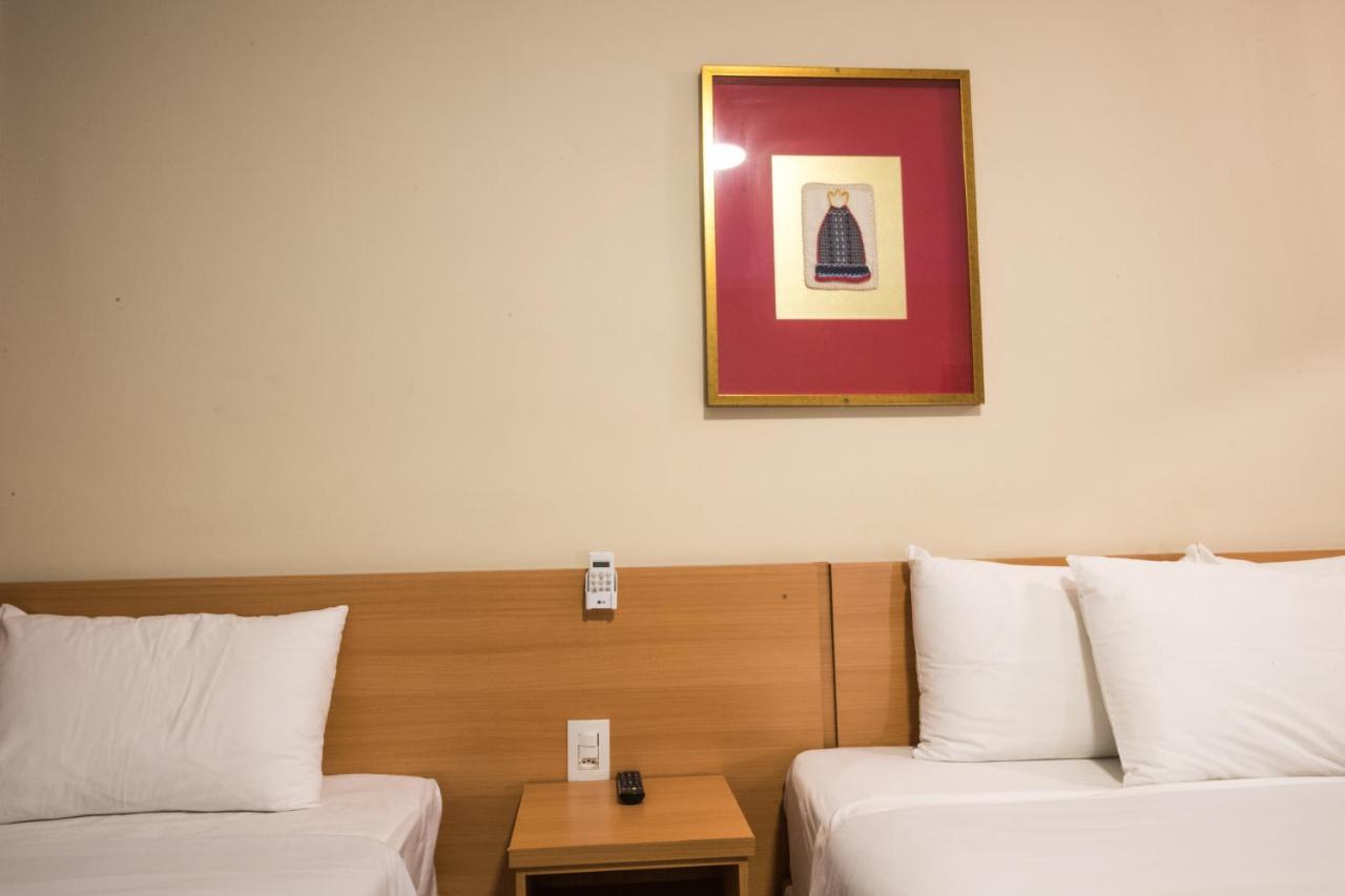 Hotel Porto Real Aparecida Exterior photo