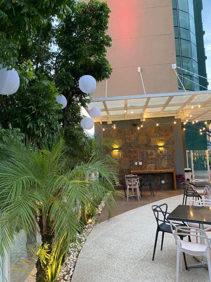 Hotel Porto Real Aparecida Exterior photo