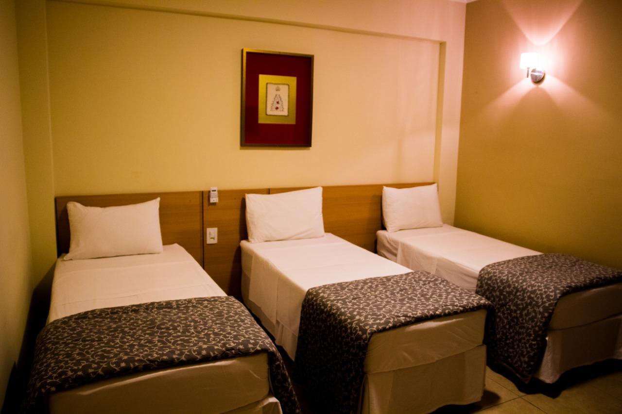 Hotel Porto Real Aparecida Exterior photo