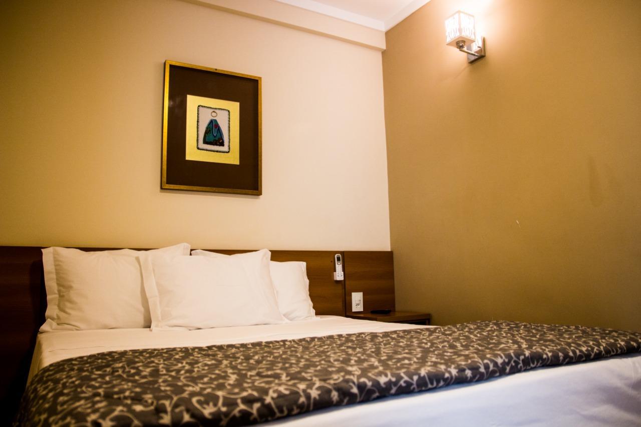 Hotel Porto Real Aparecida Exterior photo