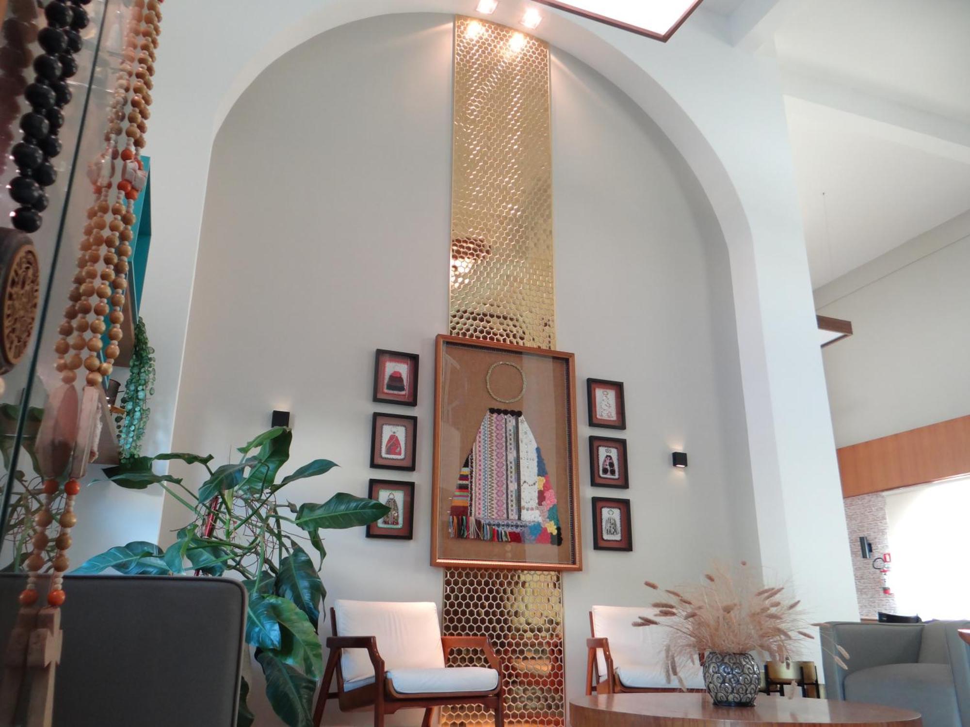 Hotel Porto Real Aparecida Exterior photo