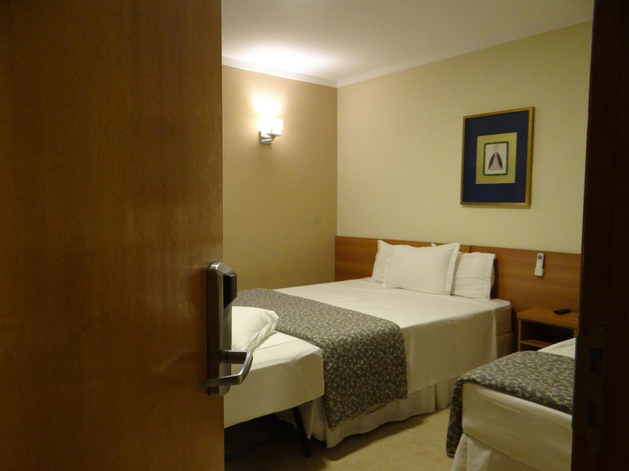 Hotel Porto Real Aparecida Exterior photo