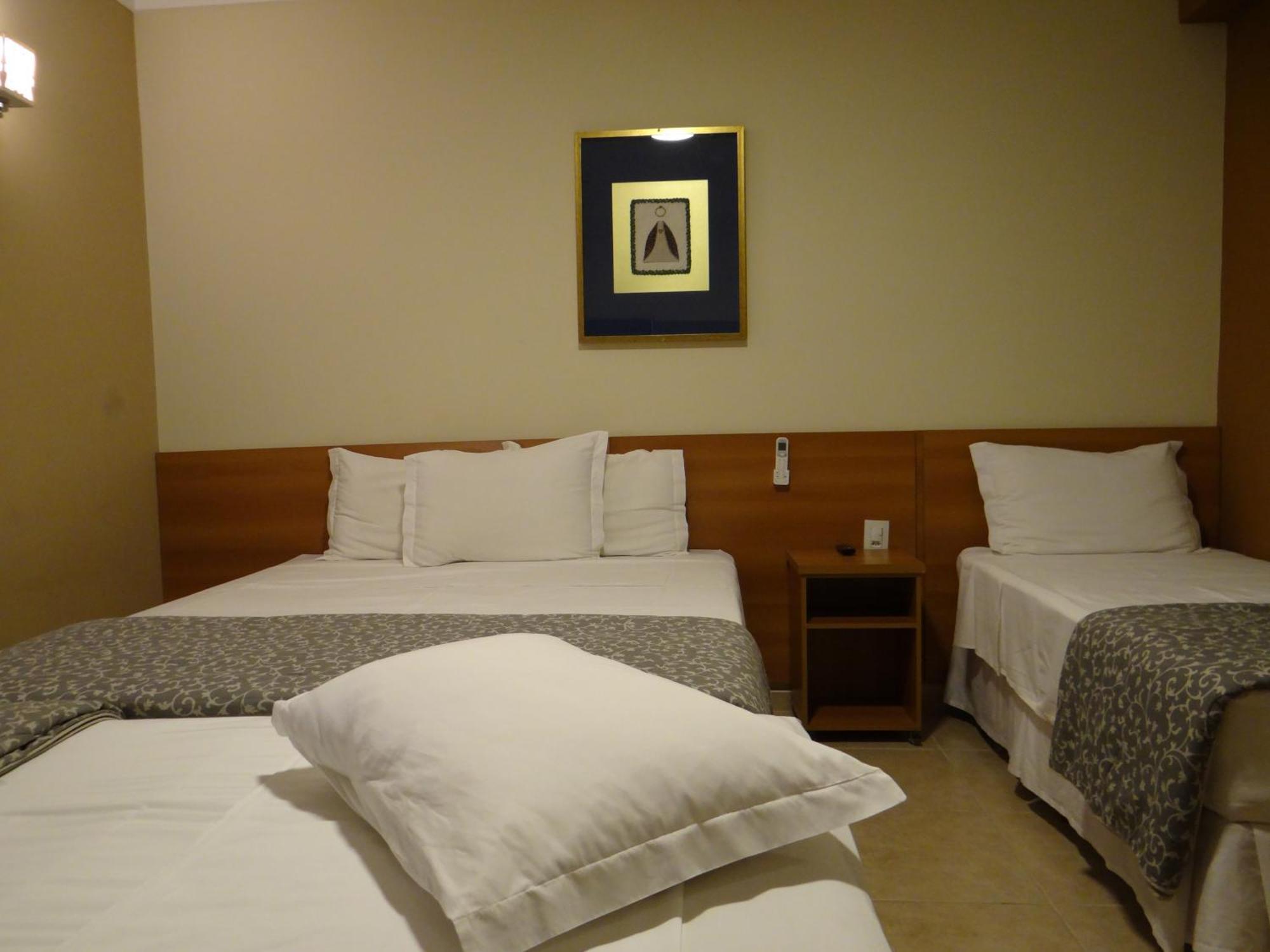 Hotel Porto Real Aparecida Exterior photo