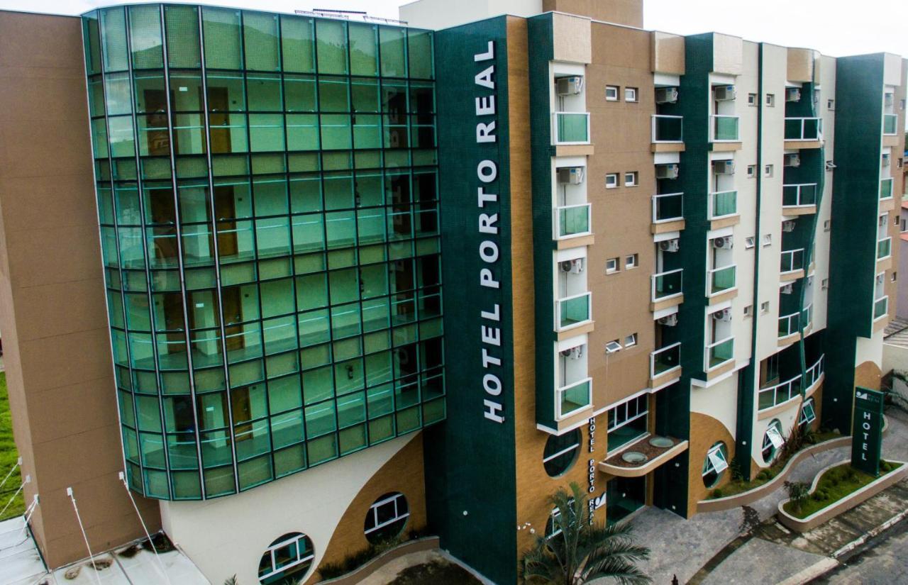Hotel Porto Real Aparecida Exterior photo